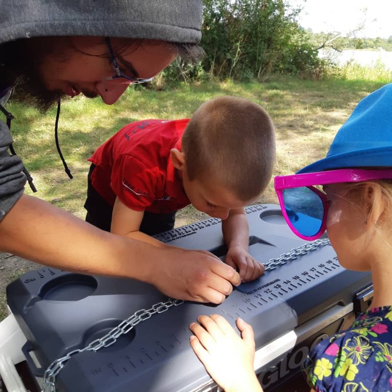 Team Maltreu en pleine concentration