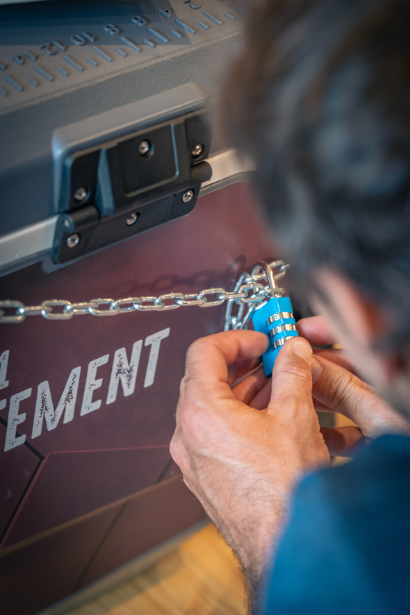 Concept escape apéro