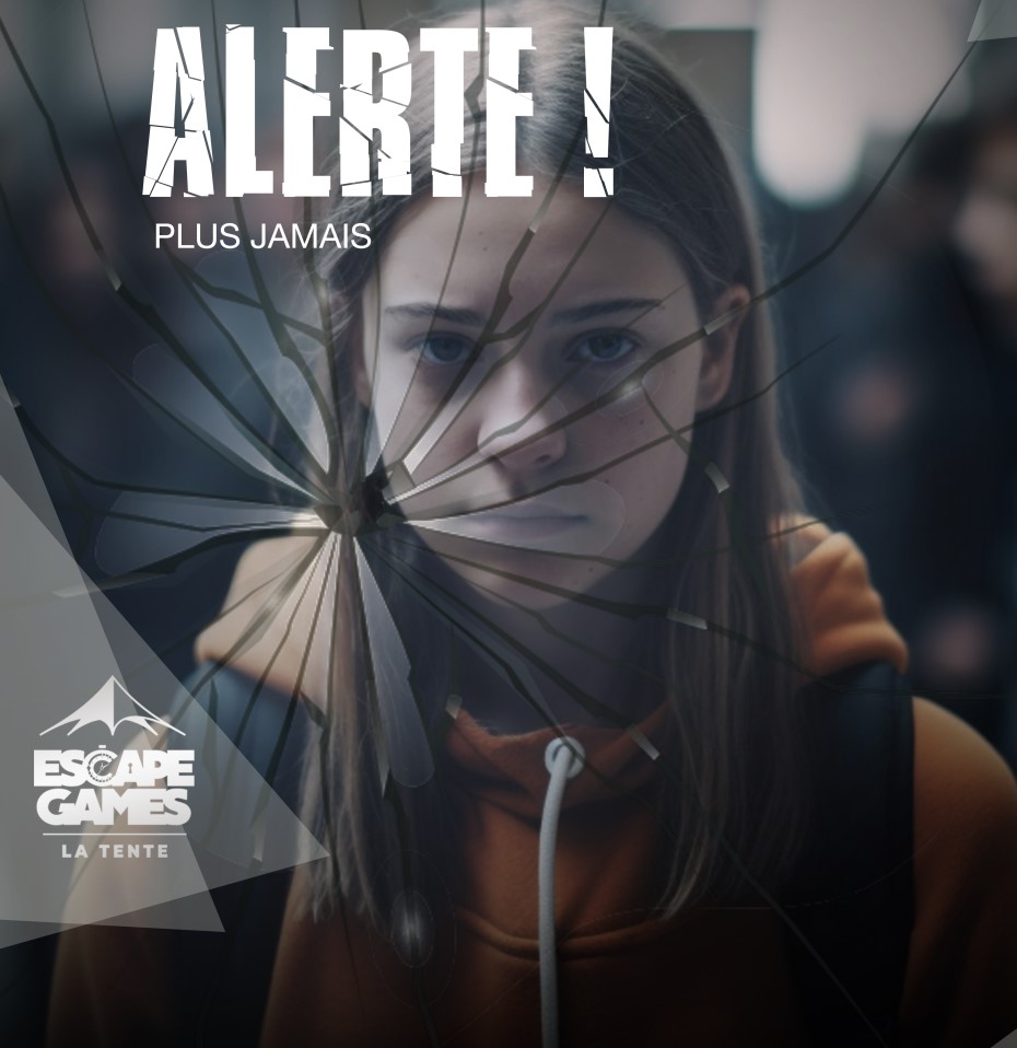 Alerte au harcèlement